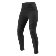 Rev-It - Ladies Ellison Black Short Legging