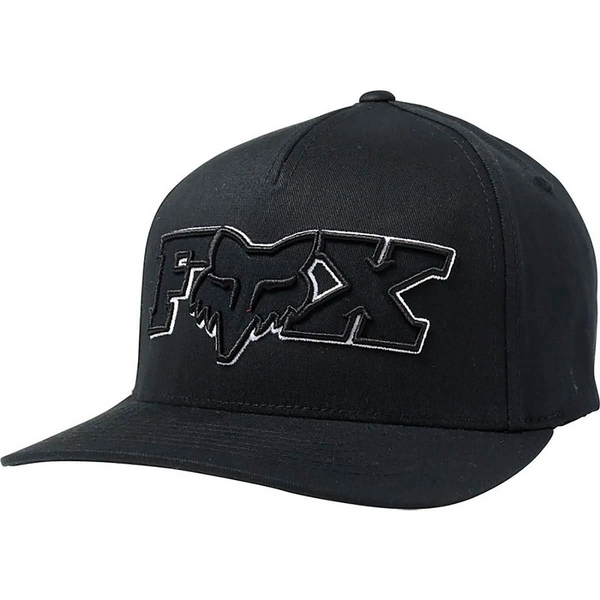 Fox - Ellipsoid Flex Fit Hat