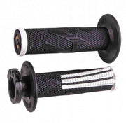 ODI - V2 Emig Pro Black/White Lock On Grips