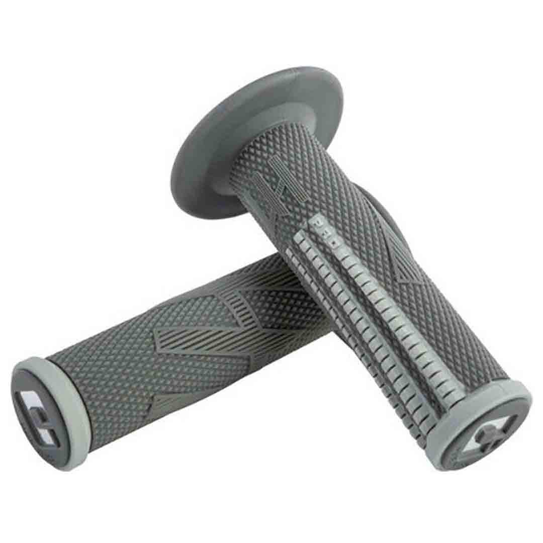 ODI - V2 Emig Pro Grey Lock On Grips