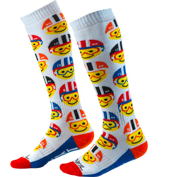 Oneal - Youth Emoji MX Socks