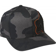 Fox - Episcope Flexfit Black/Camo Hat