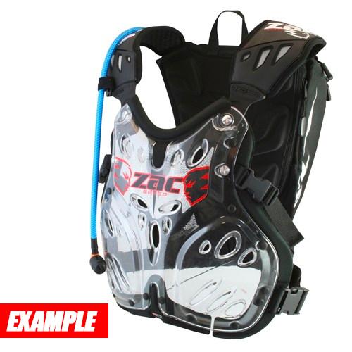 Zac Speed - Comp 2 Exotec Protector Combo - 2L