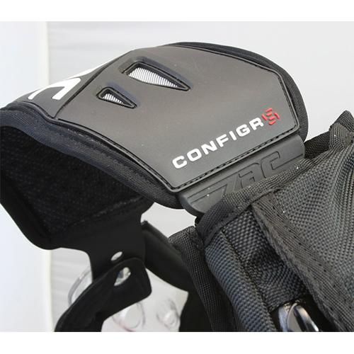 Zac Speed - Exotec Chest Protector