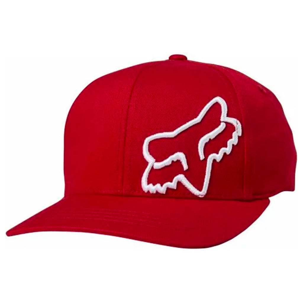 Fox - Flex 45 Red Flexfit Hat