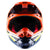 Alpinestars - S-M8 Factory Blue/Orange Helmet