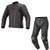 Alpinestars - Faster V2 BLK Air/Track 2 Piece Combo