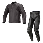 Alpinestars - Faster V2 BLK AIR/MISSILE 2 Piece Combo