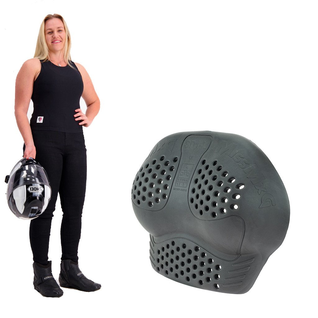 Fempro - Level 1 Female Chest Protector & Singlet Combo