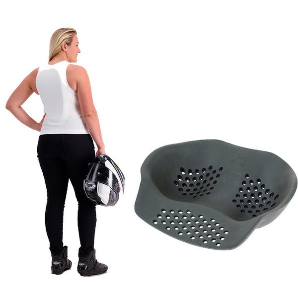 Fempro - Level 2 Female Chest Protector & Singlet Combo