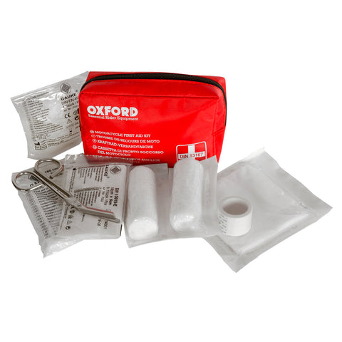 Oxford - Underseat First Aid Kit