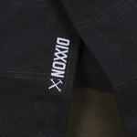 Dixxon - Fist 2.0 Black/Grey Flannel