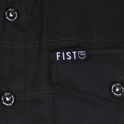 Dixxon - Fist 2.0 Black/Grey Flannel