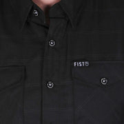 Dixxon - Fist 2.0 Black/Grey Flannel