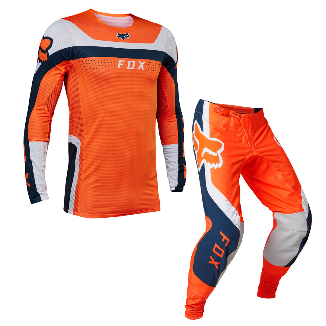 Fox - 2023 Flexair Orange Efekt MX Combo – AMA Warehouse