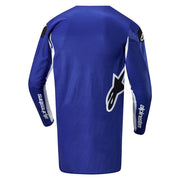 Alpinestars - 2024 Fluid Lucent Blue/White MX Combo