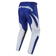 Alpinestars - 2024 Fluid Lucent Blue/White MX Combo