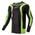 Alpinestars - 2024 Fluid Lurv Black/Yellow MX Combo