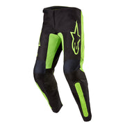 Alpinestars - 2024 Fluid Lurv Black/Yellow MX Combo