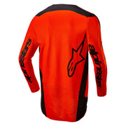 Alpinestars - 2024 Fluid Lurv Orange/Black MX Combo