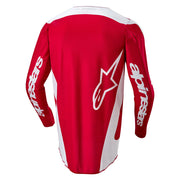 Alpinestars - 2024 Fluid Lurv Red/White MX Combo