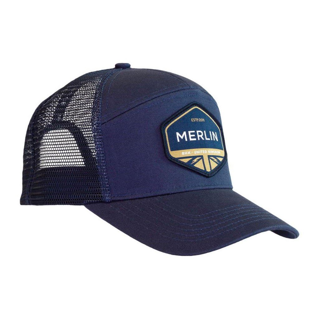 Merlin - Flyde Navy Trucker Hat