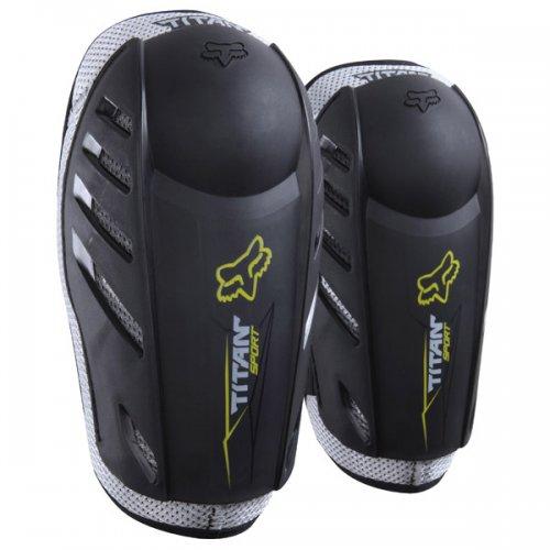 Fox - Youth Titan Elbow Guards (4305821761613)
