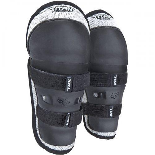 Fox - Pee Wee Titan Knee Guards (4305815994445)