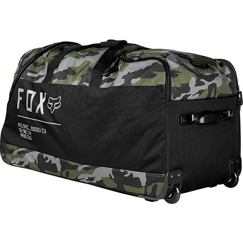Fox - 2020 180 Shuttle Camo Gear Bag