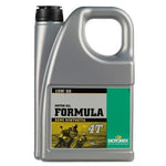 Motorex - Formula 4T Oil 15w-50 - 4 LITRE