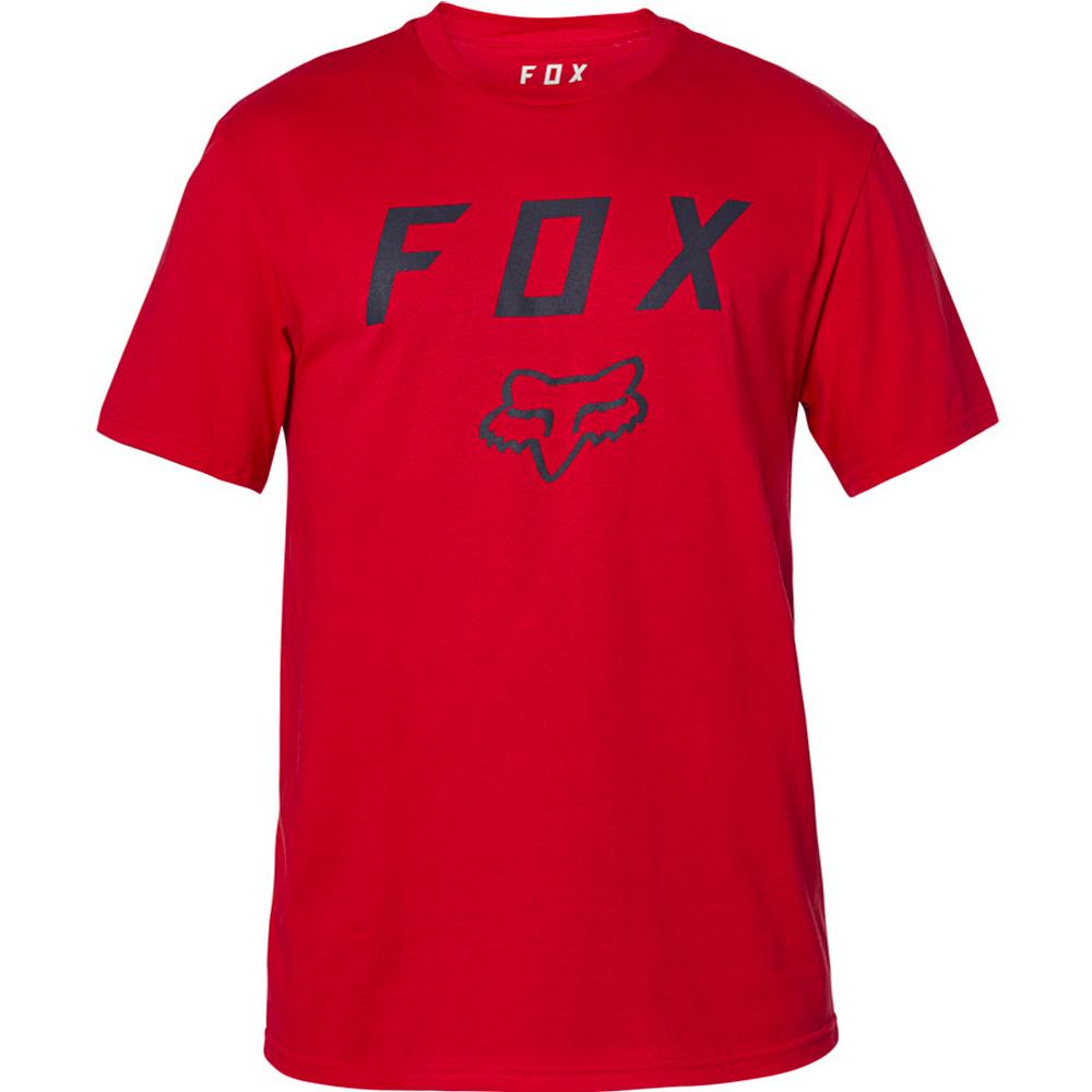 Fox - Legacy Moth Tee