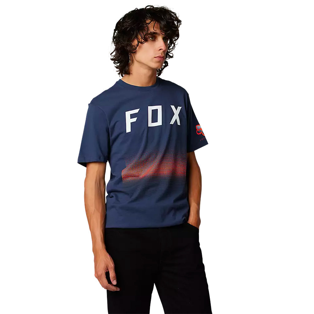 Fox - Fgmnt Premium Blue Tee