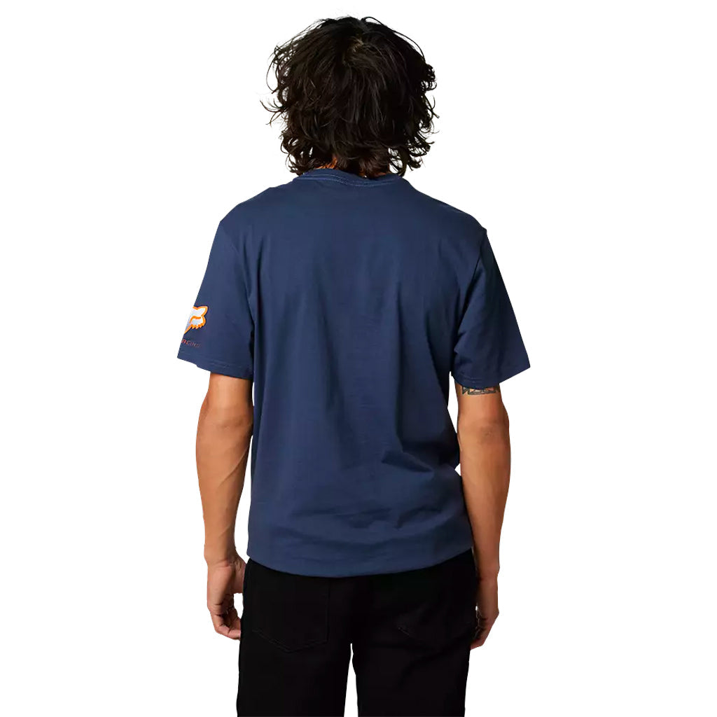 Fox - Fgmnt Premium Blue Tee