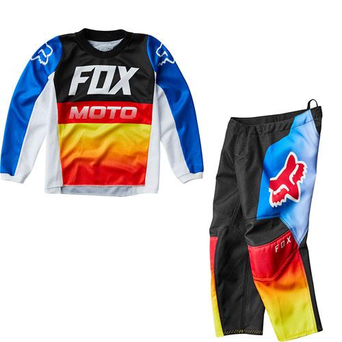 Fox - 2020 Kids 180 Fyce Combo