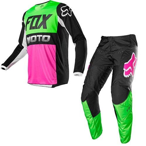 Fox - 2020 Youth 180 Fyce Combo