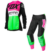 Fox - 2020 Womens 180 Fyce MX Combo