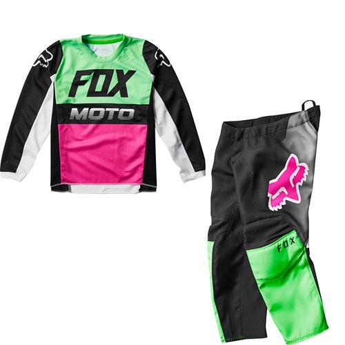 Fox - 2020 Kids 180 Fyce Combo