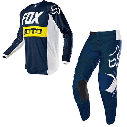 Fox - 2020 Youth 180 Fyce Combo