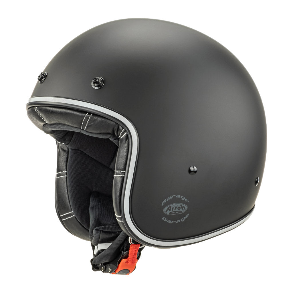 airoh garage carbon helmet Airoh - Garage Matt Helmet