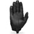 Akin Moto - Grenade Black Gloves