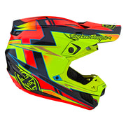 TLD - SE5 Composite Graph Helmet