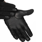 Akin Moto - Grenade Black Gloves