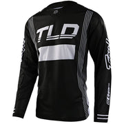 TLD - GP Air Rhythm Black/White Jersey