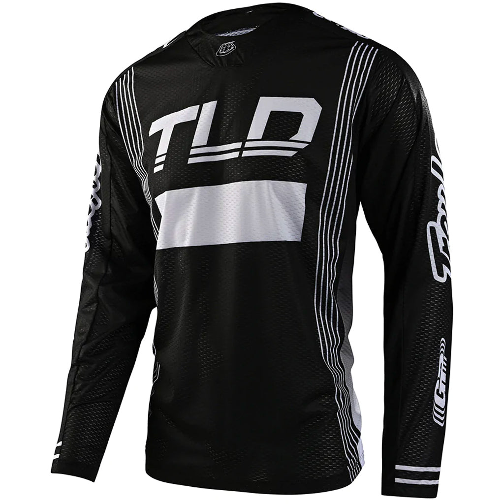 TLD - GP AIR RHYTHM BLACK/WHITE MX COMBO