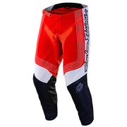 TLD - GP Air Rhythm Orange/White Pants