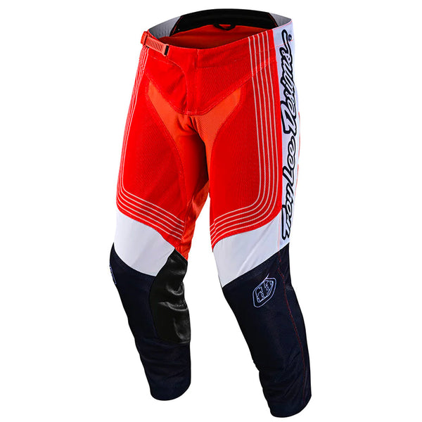 TLD - GP Air Rhythm Orange/White Pants