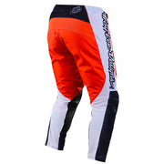 TLD - GP Air Rhythm Orange/White Pants