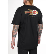 Death Collective - Gastank Black Tee