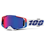 100% - Armega Genesis HiPER Goggles