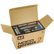 Noco - Genius 2 Battery Charger